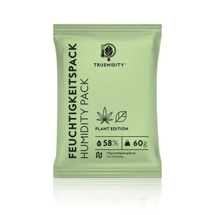 Truemidity Humidity Pack 58 Prozent in Aufbewahrungsbox