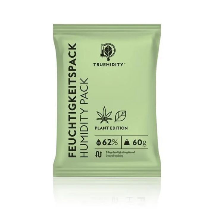 Truemidity Humidity Pack in Aufbewahrungsbox für Kräuter