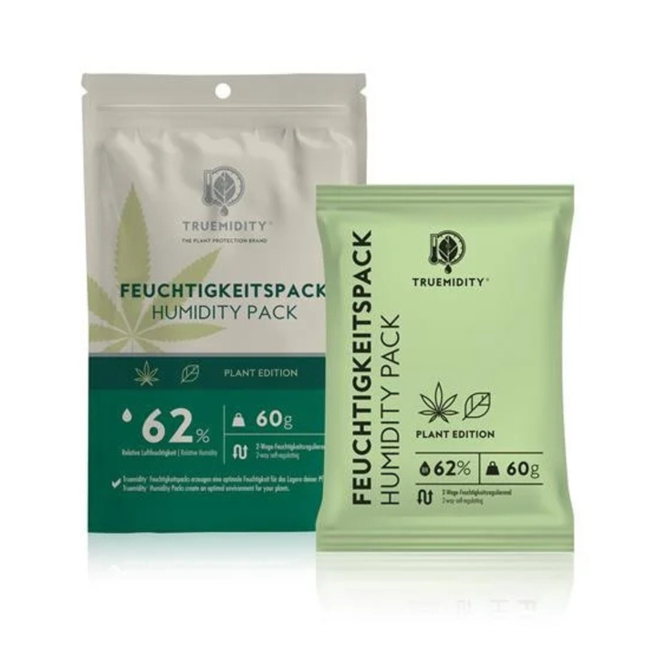 Truemidity Humidity Pack 62 Prozent 60g