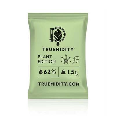 Einzelnes Truemidity Humidity Pack 62 Prozent 1-5g zur Feuchtigkeitsregulierung