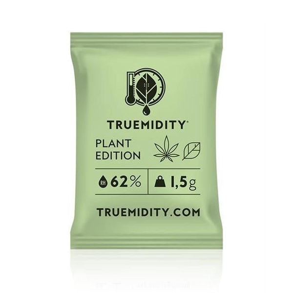 Einzelnes Truemidity Humidity Pack 62 Prozent 1-5g zur Feuchtigkeitsregulierung
