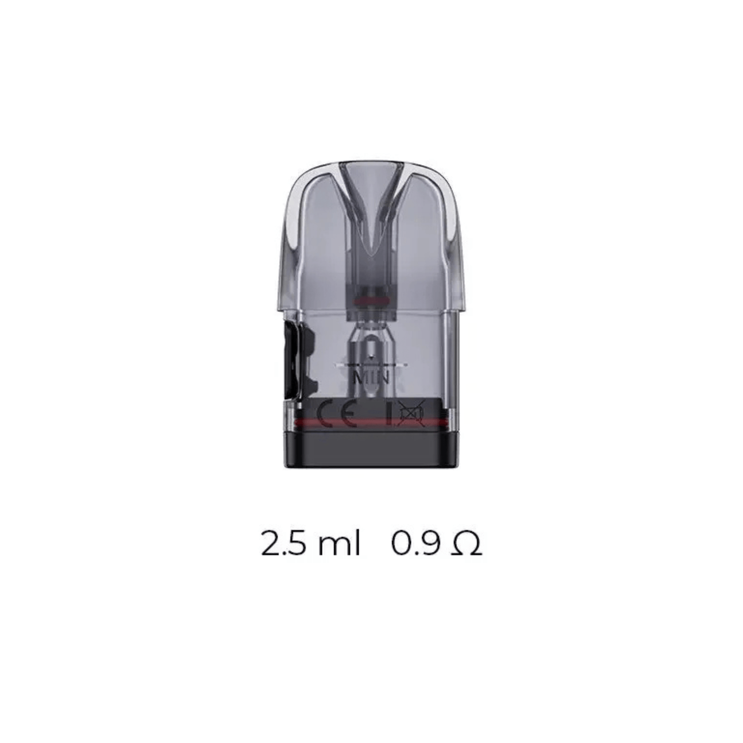 Uwell - Caliburn G3 Lite - Ersatzpod - 4 Stück - 0.9 Ohm kaufen bei rauchwerk.ch