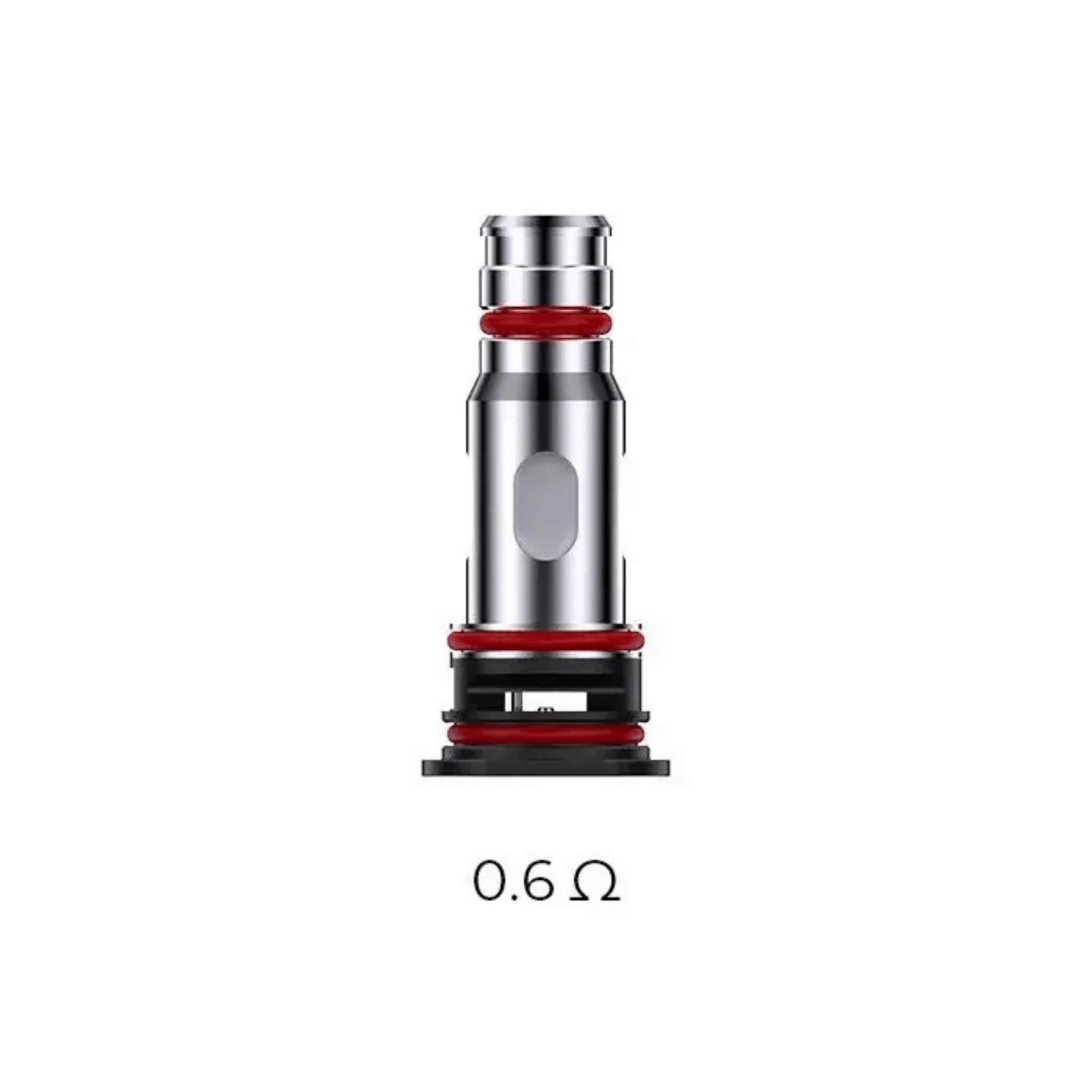 Einzelner Uwell Crown X 0.6 Ohm Mesh Coil für Ersatzverdampfer