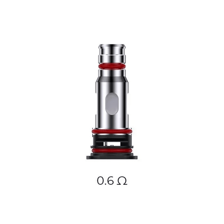 Einzelner Uwell Crown X 0.6 Ohm Mesh Coil für Ersatzverdampfer