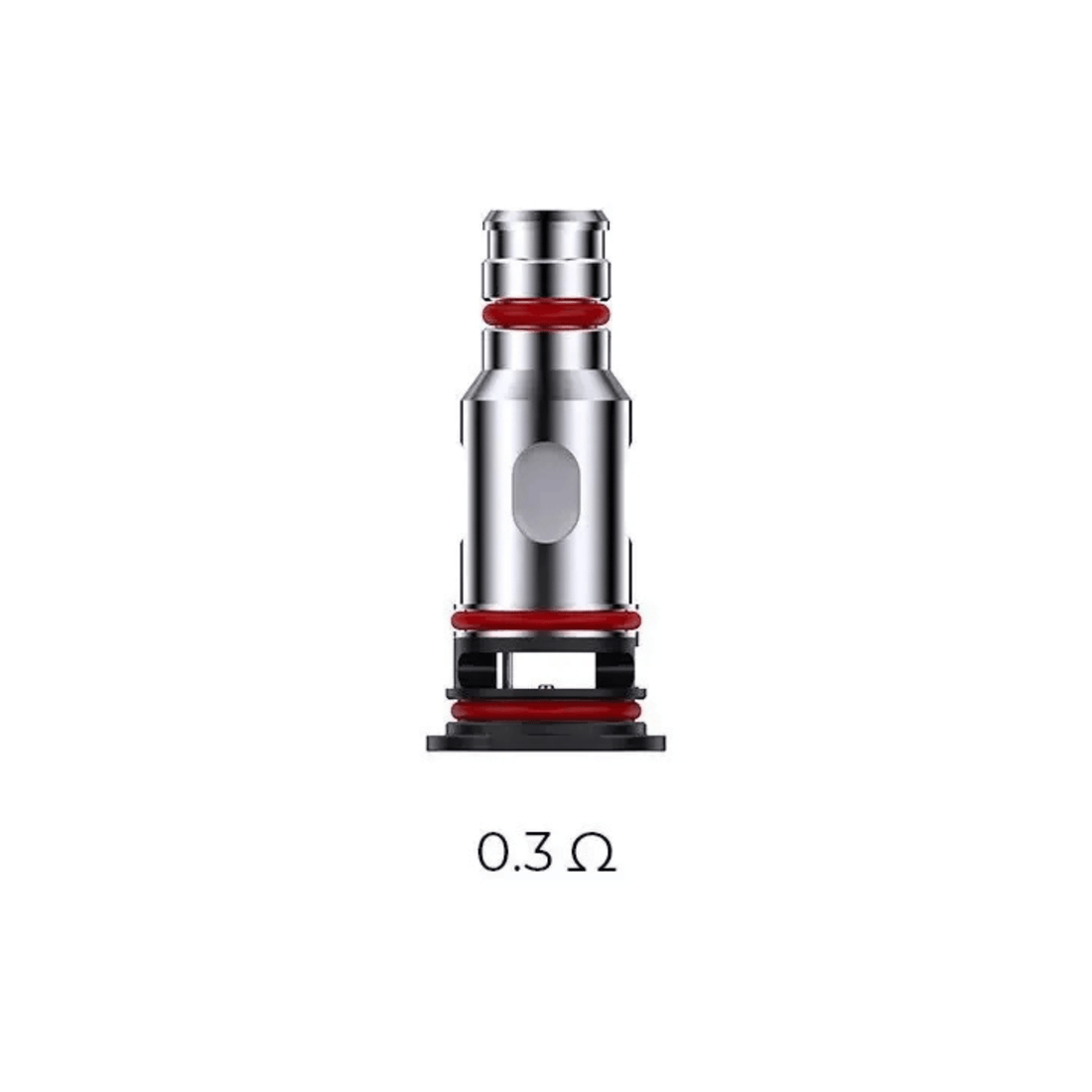 Uwell - Crown X - Coils - 4 Stück - 0.3 Ohm kaufen bei rauchwerk.ch