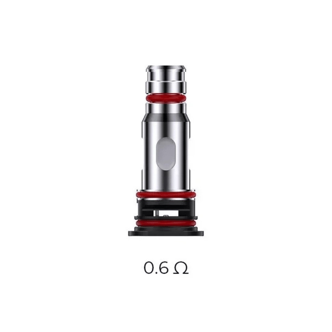 Uwell - Crown X - Coils - 4 Stück - 0.6 Ohm kaufen bei rauchwerk.ch