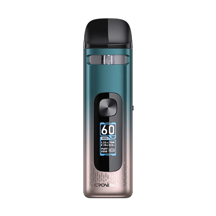 Uwell Crown X Podset Forest Dawn mit 1500mAh Akku und 5-3ml Pod