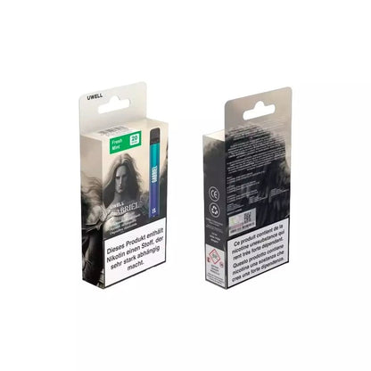 Uwell - DF600 - Kit - Blueberry Raspberry kaufen bei rauchwerk.ch