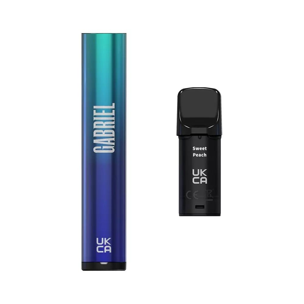 Uwell - DF600 - Kit - Tobacco Cream kaufen bei rauchwerk.ch