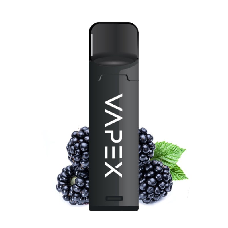 VAPEX Pods Black Berries 20mg 2er-Pack für VAPEX Pro