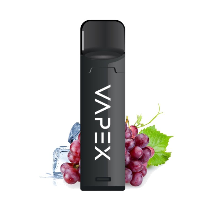 VAPEX Pods Grape Ice 20mg 2er-Pack für VAPEX Pro