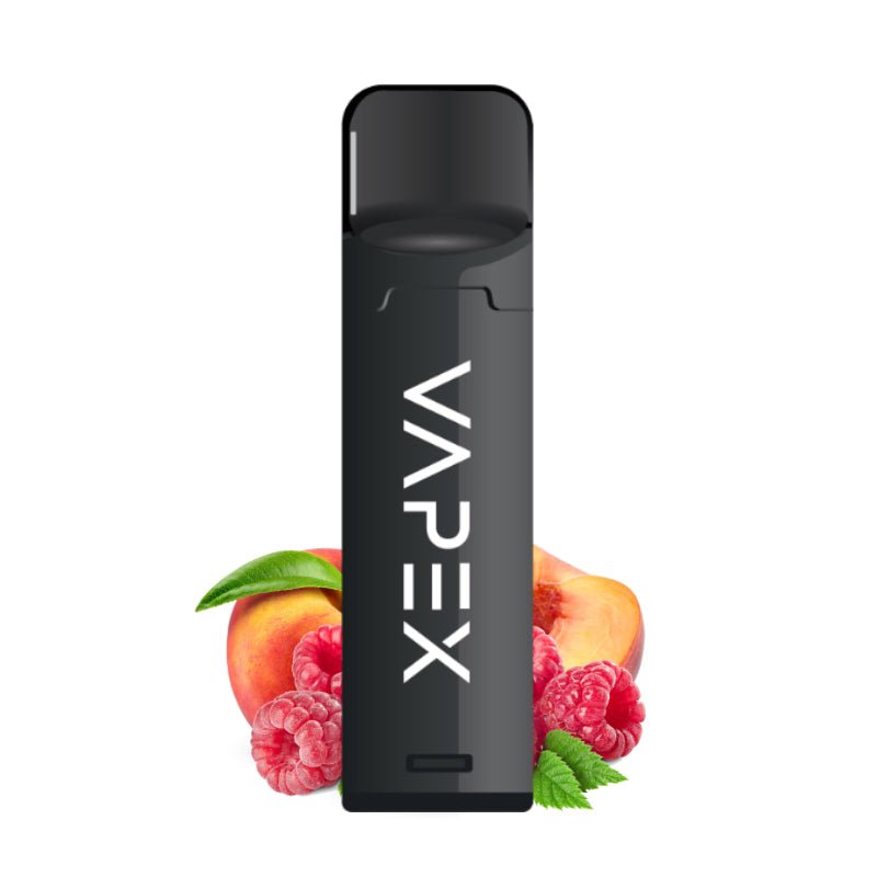 VAPEX Pods Raspberry Peach 20mg 2er-Pack für VAPEX Pro