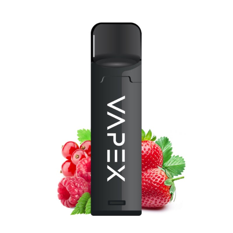 VAPEX Pods Red Berries 20mg 2er-Pack für VAPEX Pro