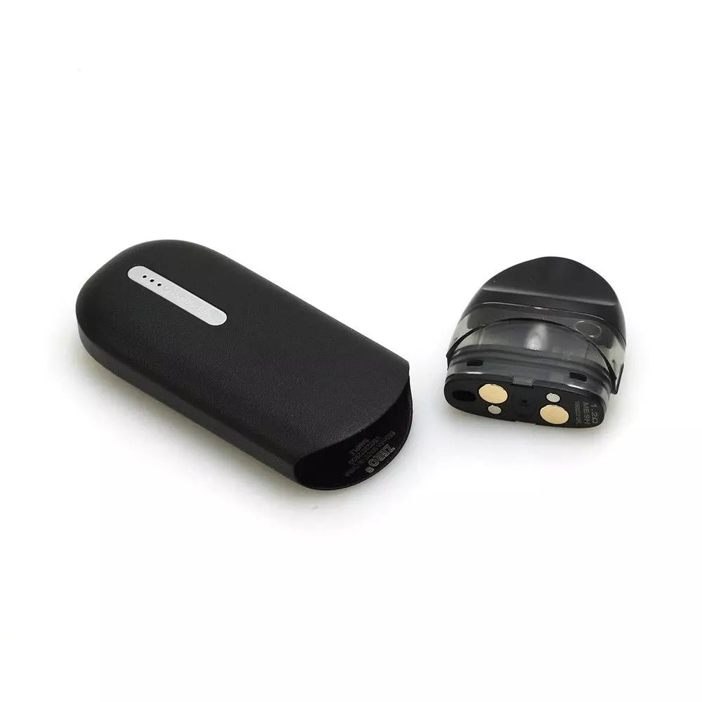 Vaporesso Zero S Pod Kit Pitaya Pink seitliche Ansicht