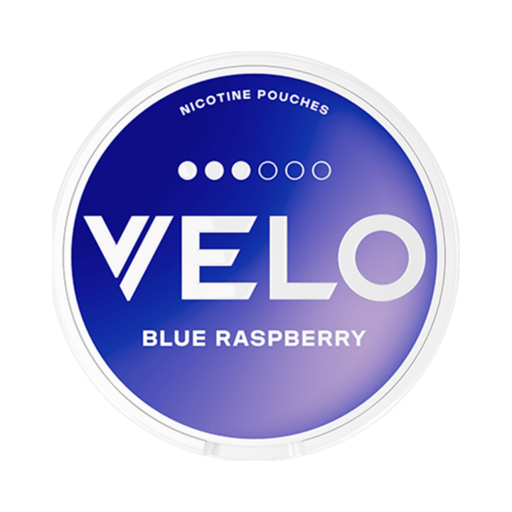 VELO - Blue Raspberry - 3/6 kaufen bei rauchwerk.ch