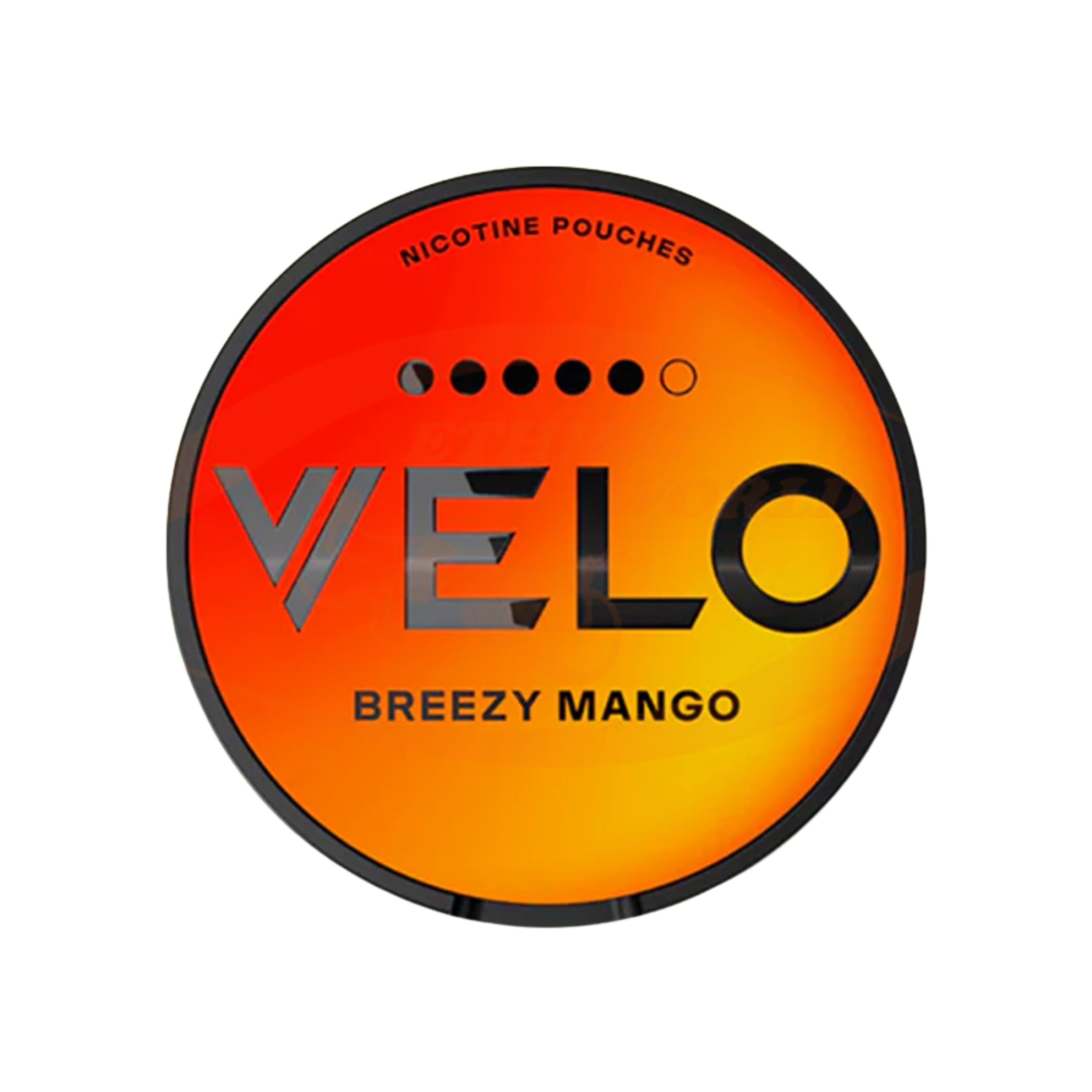 VELO Breezy Mango 5/6 Nikotin Pouches 14g Dose