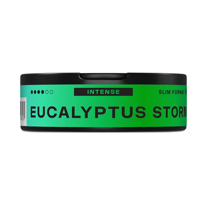 VELO Eucalyptus Storm 4/6 Dose schräg, Swiss Edition