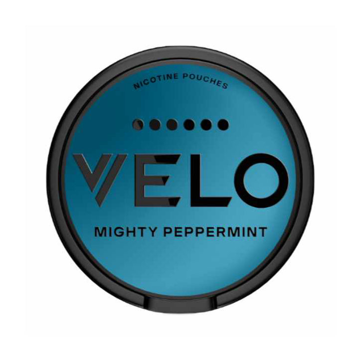 VELO Mighty Peppermint Maxx Snus, Stärke 6/6, 14 g