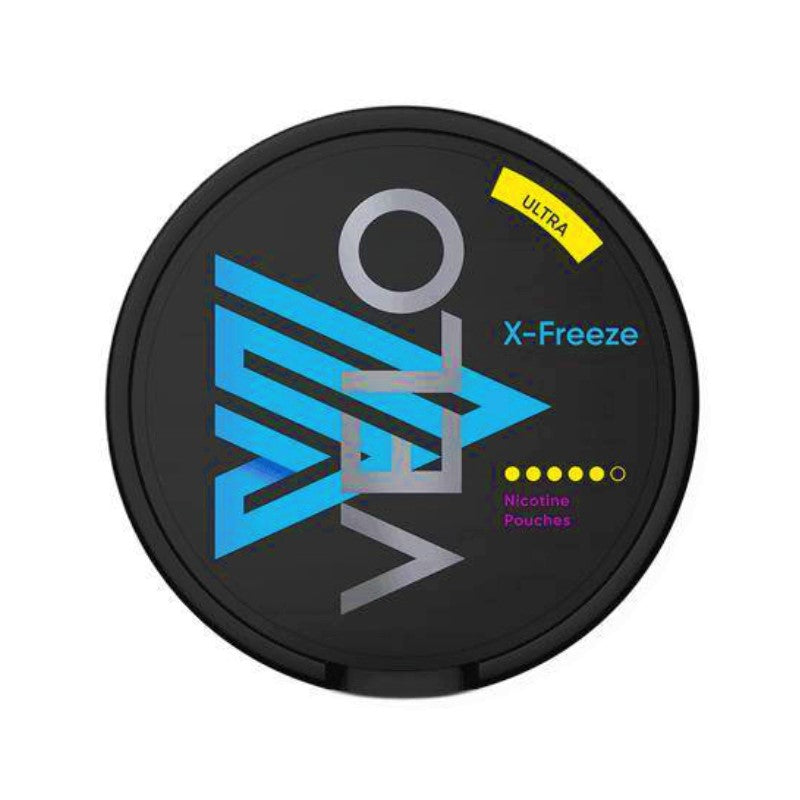 VELO Mighty Peppermint Maxx Snus, Stärke 6/6, 14 g