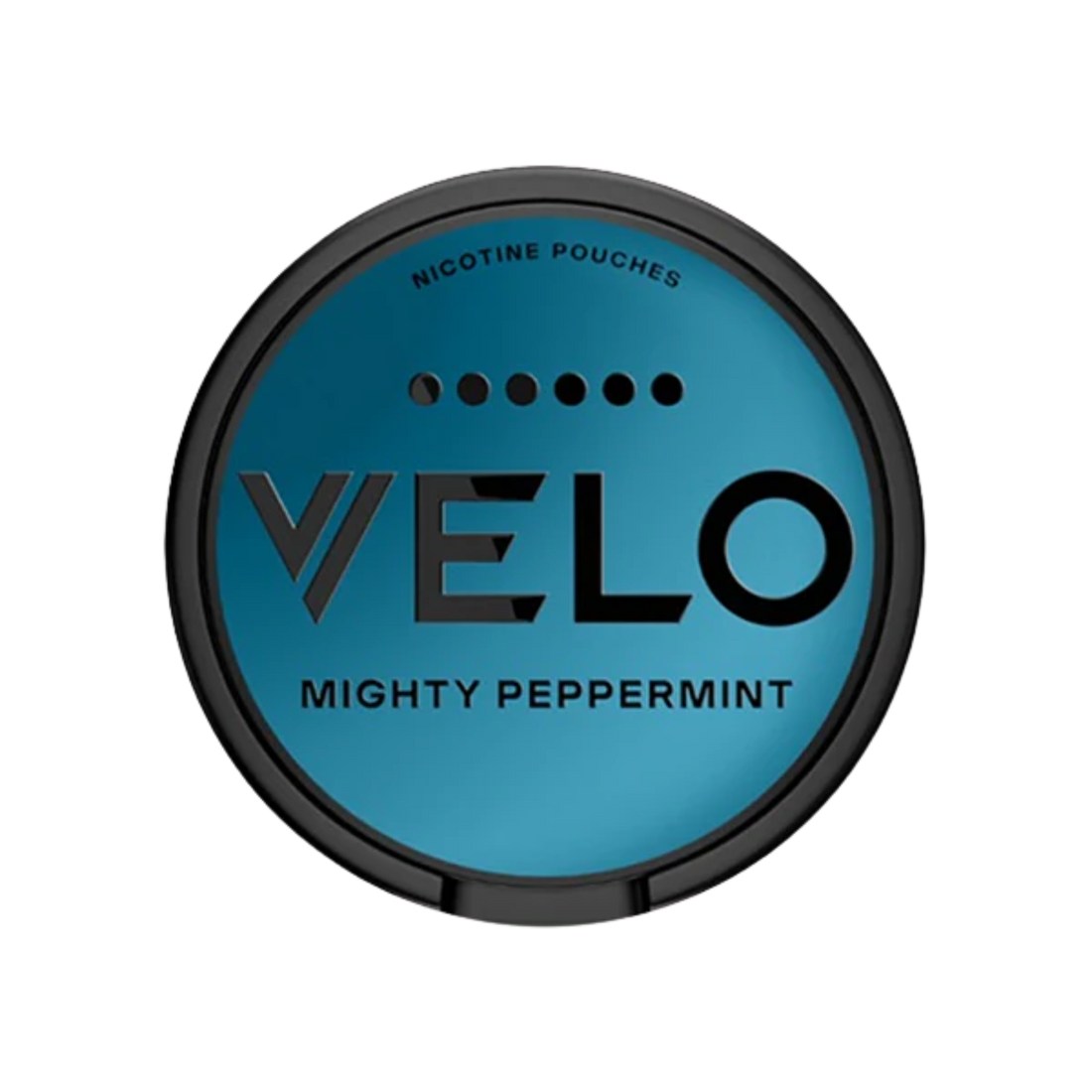 VELO Mighty Peppermint Max 6/6 Nikotin Pouches 14g Dose