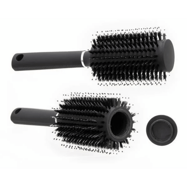 Verstecktresor / Stash - HaarbÜrste - Schwarz - 1 Stück kaufen bei rauchwerk.ch
