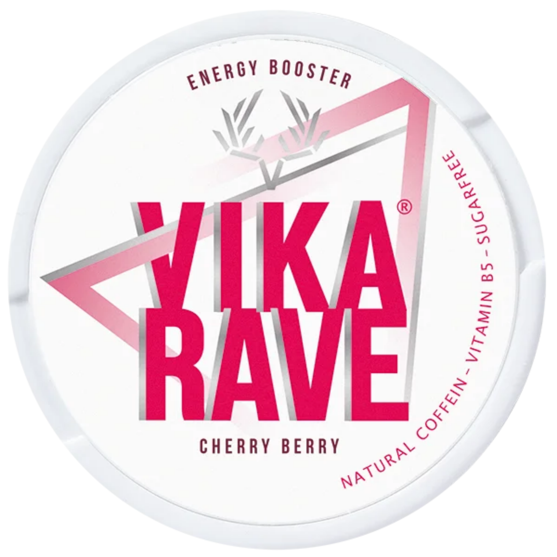 VIKA Rave Cherry Berry Slim Pouches Dose