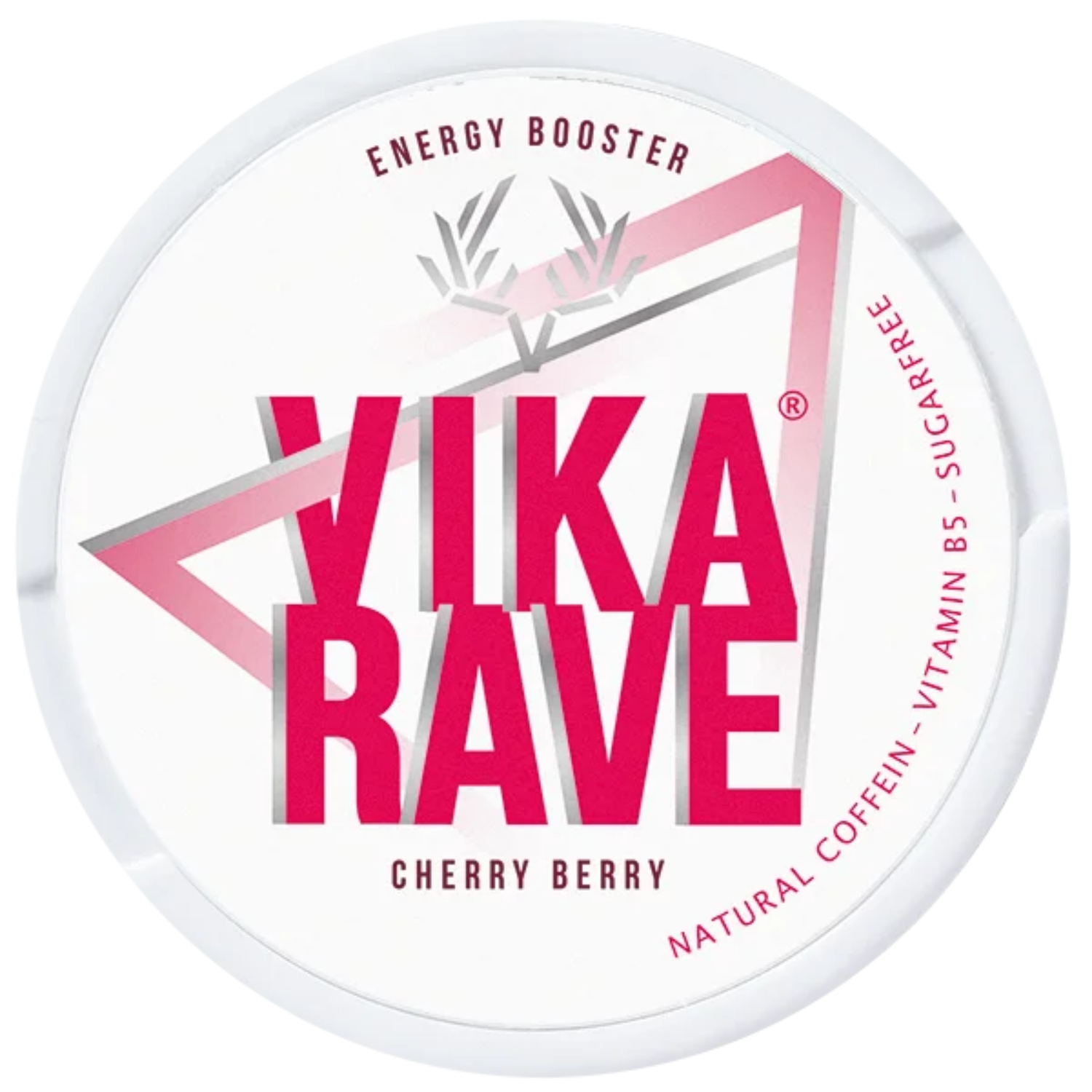VIKA Rave Cherry Berry Slim Pouches Dose