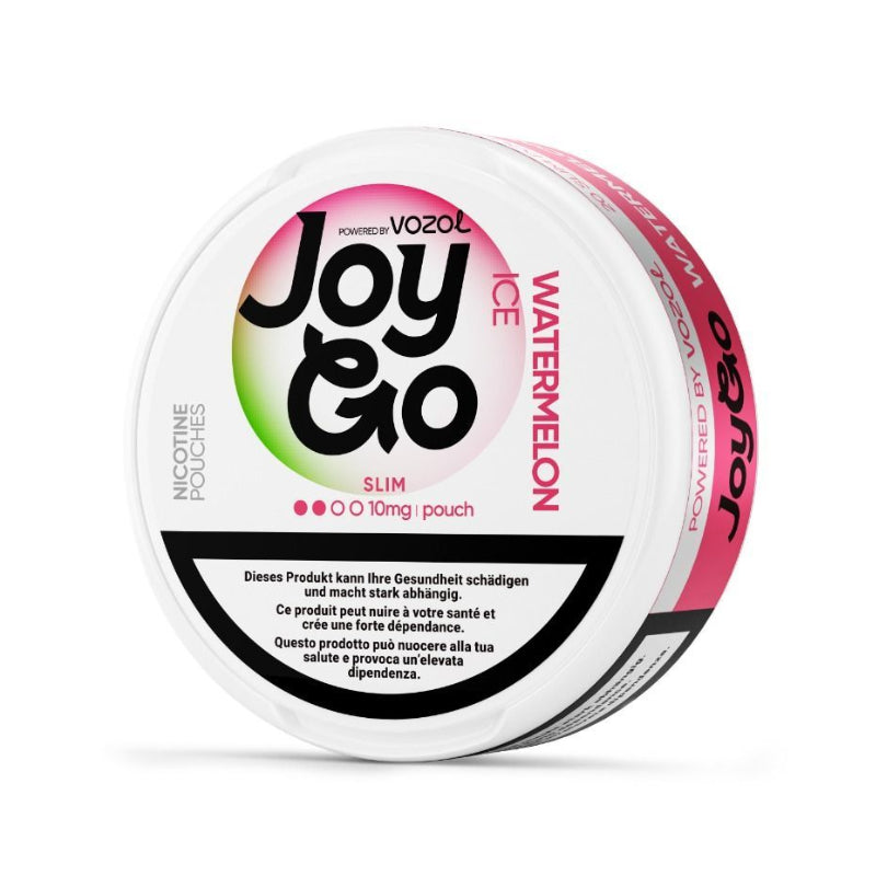 Vozol JoyGo Watermelon ICE Snus, 11 g, 10 mg
