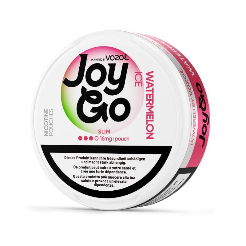 Vozol JoyGo Watermelon Ice Snus, 11 g, 16 mg