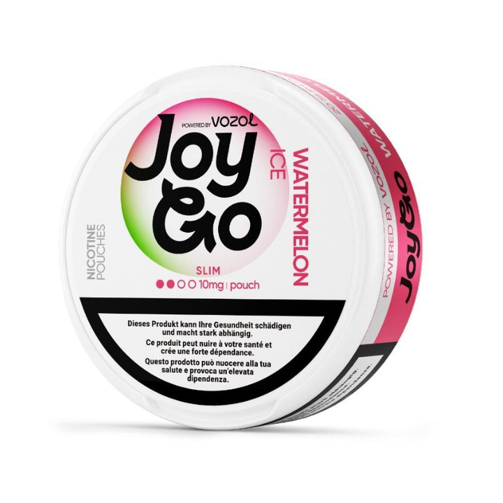 Vozol JoyGo Watermelon ICE Snus, 11 g, 10 mg