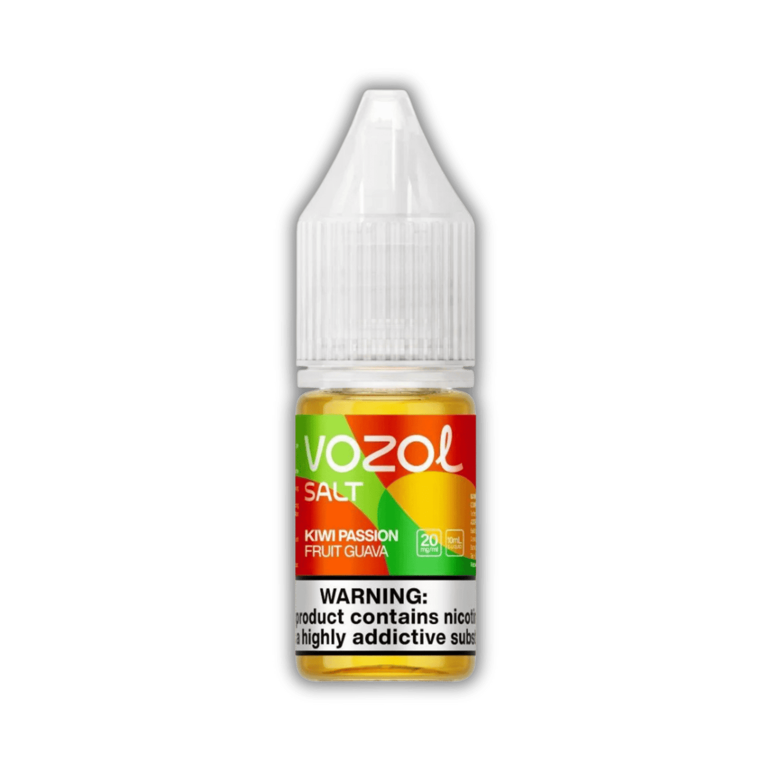 VOZOL - Liquids - 10ml - 20mg/ml - Kiwi Passion Fruit Guava kaufen bei rauchwerk.ch