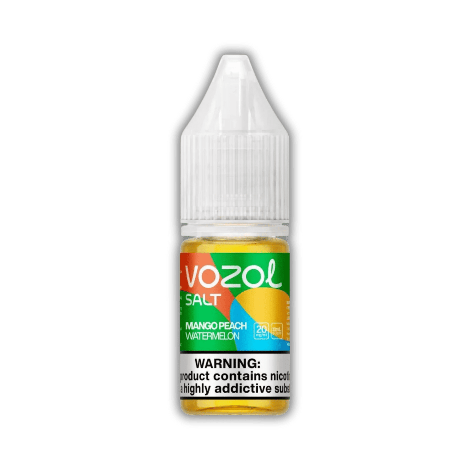 VOZOL - Liquids - 10ml - 20mg/ml - Mango Peach Watermelon kaufen bei rauchwerk.ch