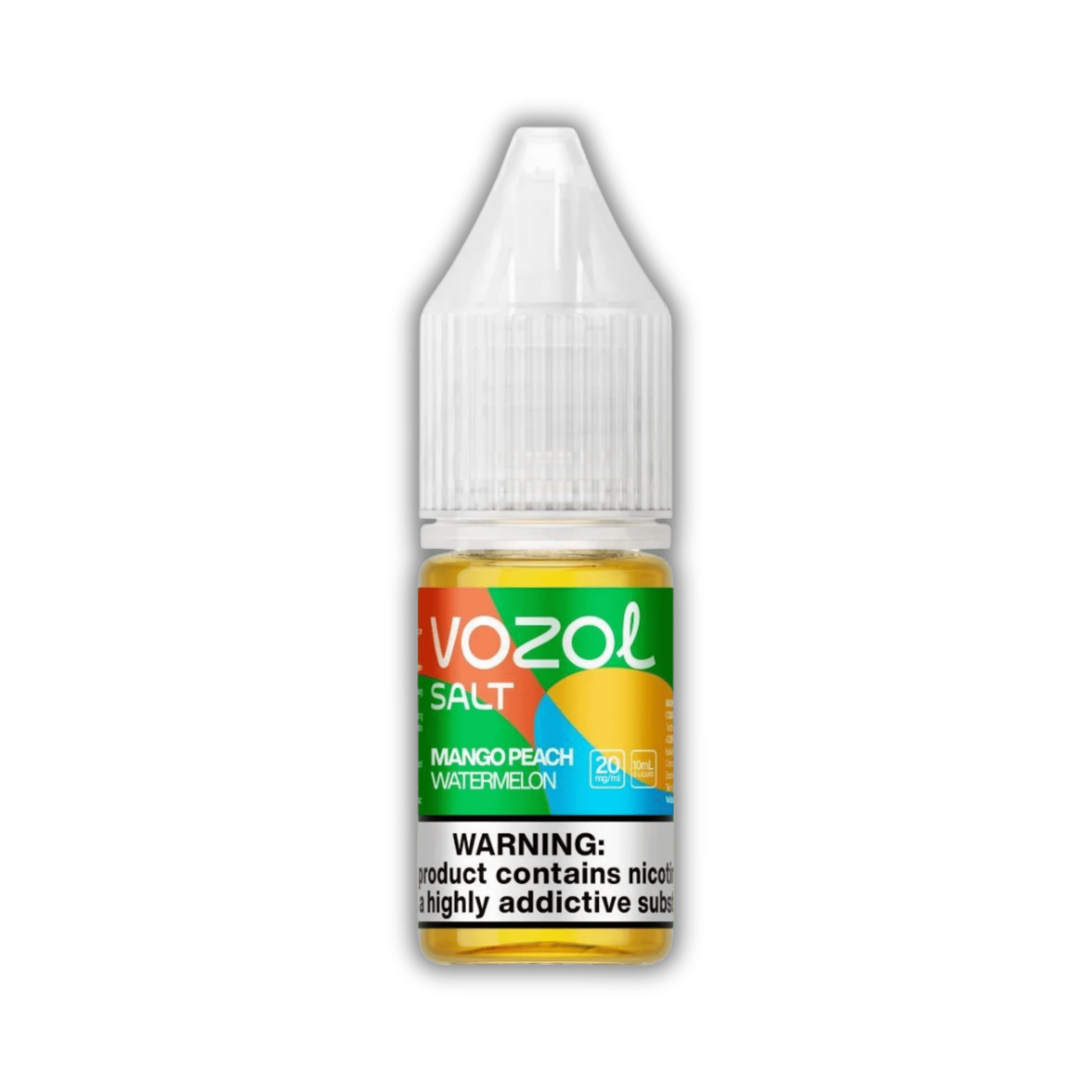 VOZOL - Liquids - 10ml - 20mg/ml - Mango Peach Watermelon kaufen bei rauchwerk.ch