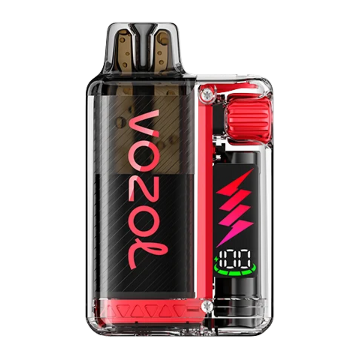 VOZOL Vista Plug Starter Kit Strawberry Raspberry Cherry 20mg