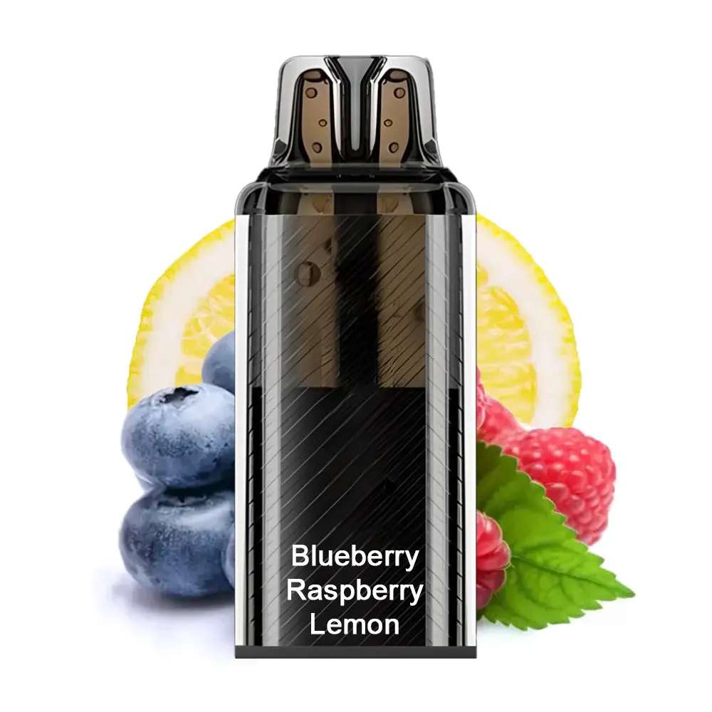 VOZOL - Vista Plug Pod - 20mg/ml - Blueberry Raspberry Lemon kaufen bei rauchwerk.ch