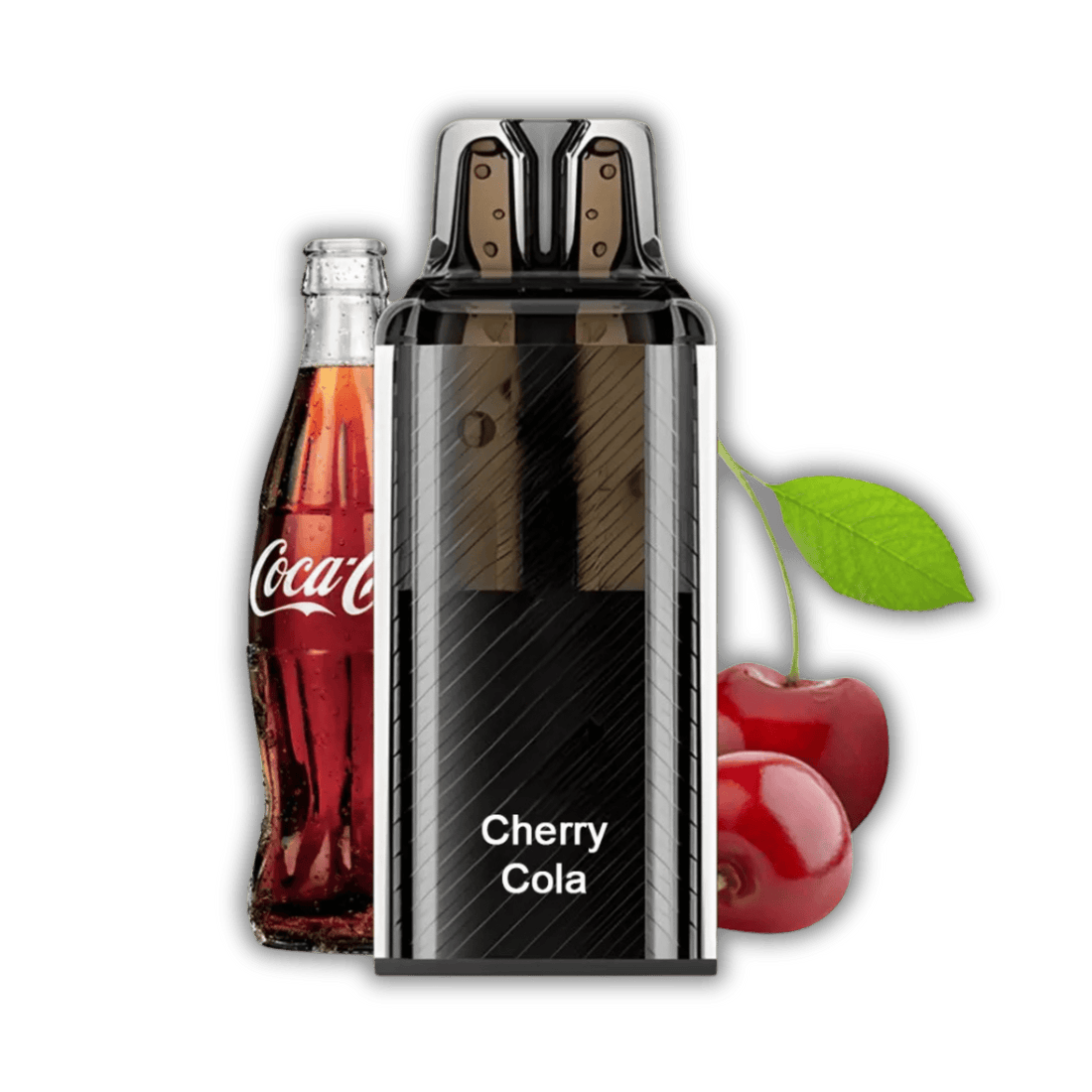 VOZOL - Vista Plug Pod - 20mg/ml - Cherry Cola kaufen bei rauchwerk.ch