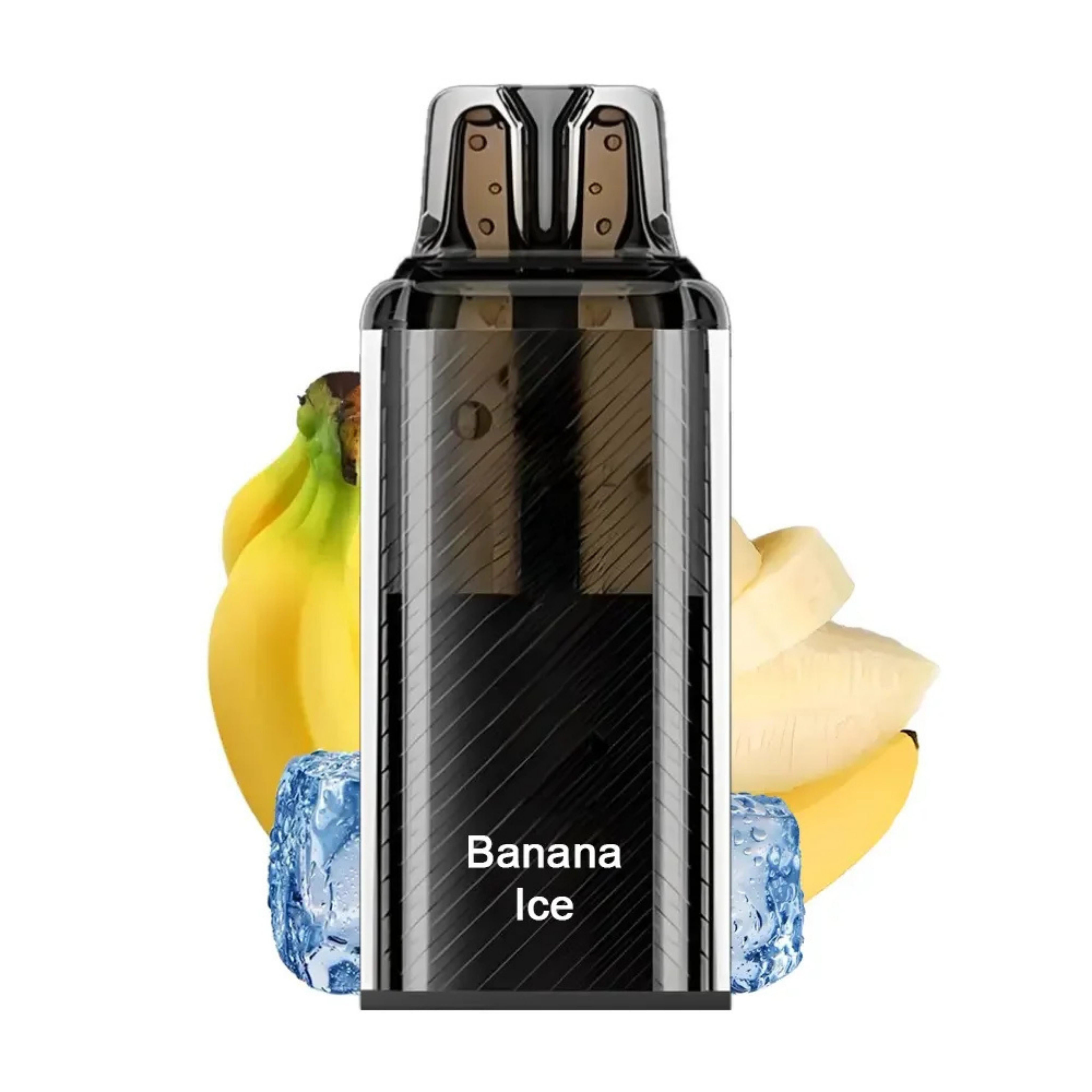 VOZOL Vista Plug Pod Banana Ice 20mg/ml, 12ml