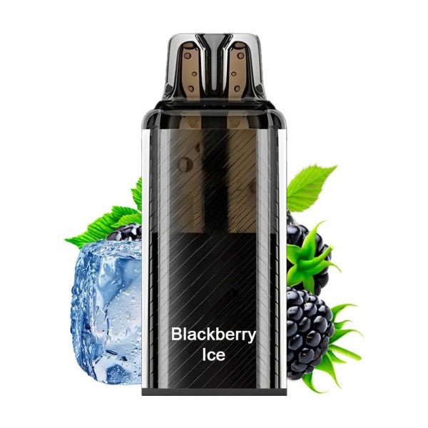 VOZOL Vista Plug Pod Blackberry Ice 20mg für Vista Plug Kit