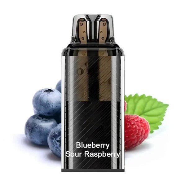 VOZOL Vista Plug Pod – Blueberry Sour Raspberry 20mg/ml