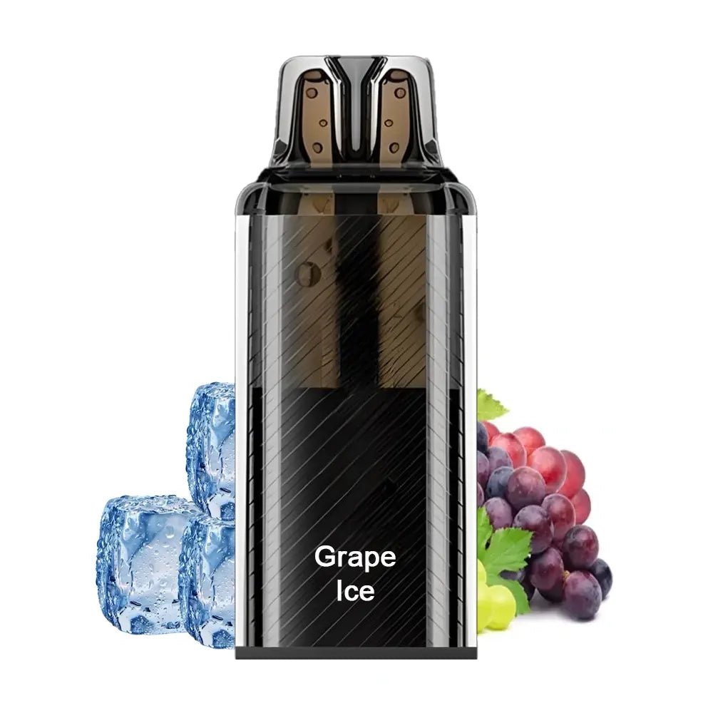 Vozol Vista Plug Pod Grape Ice 20mg für Vista Plug
