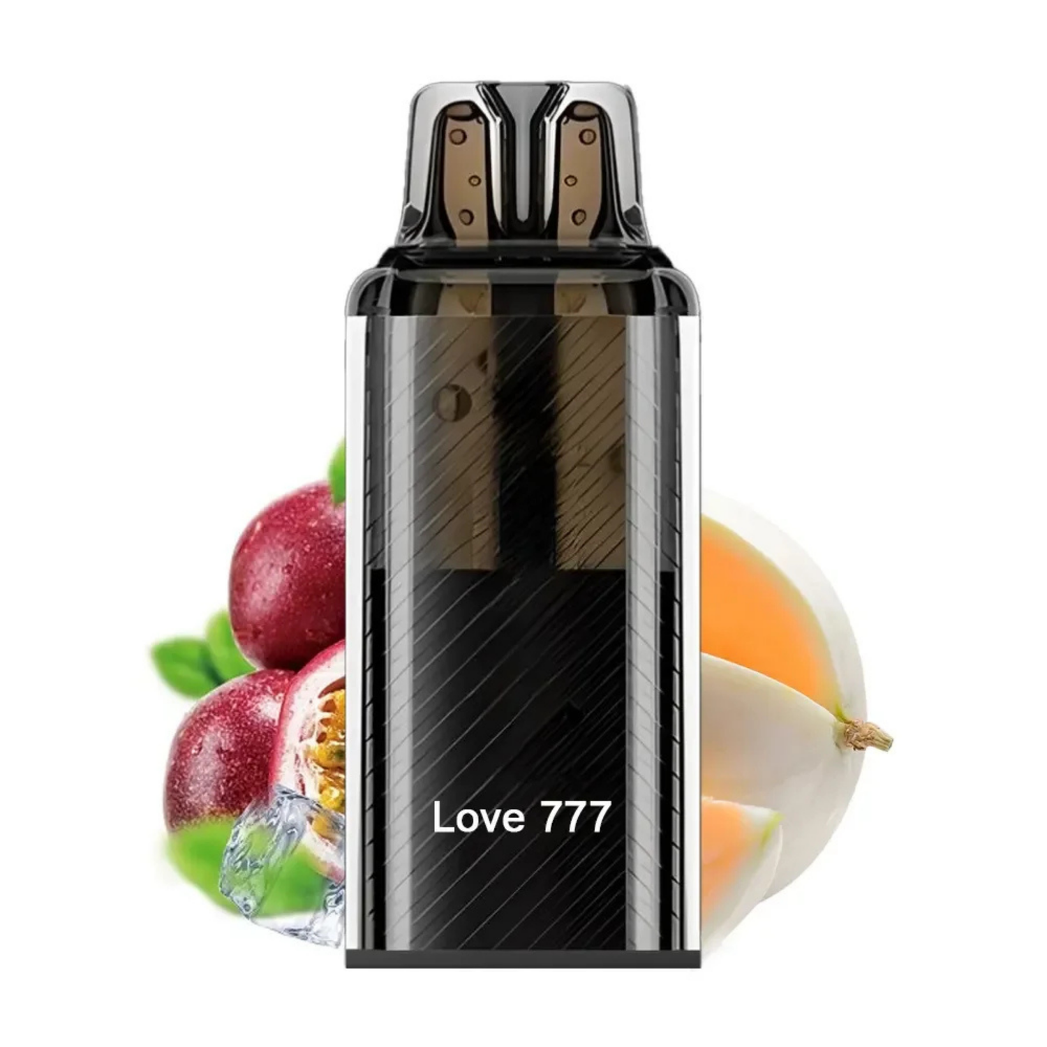 VOZOL Vista Plug Pod Love 777 20mg/ml, 12ml