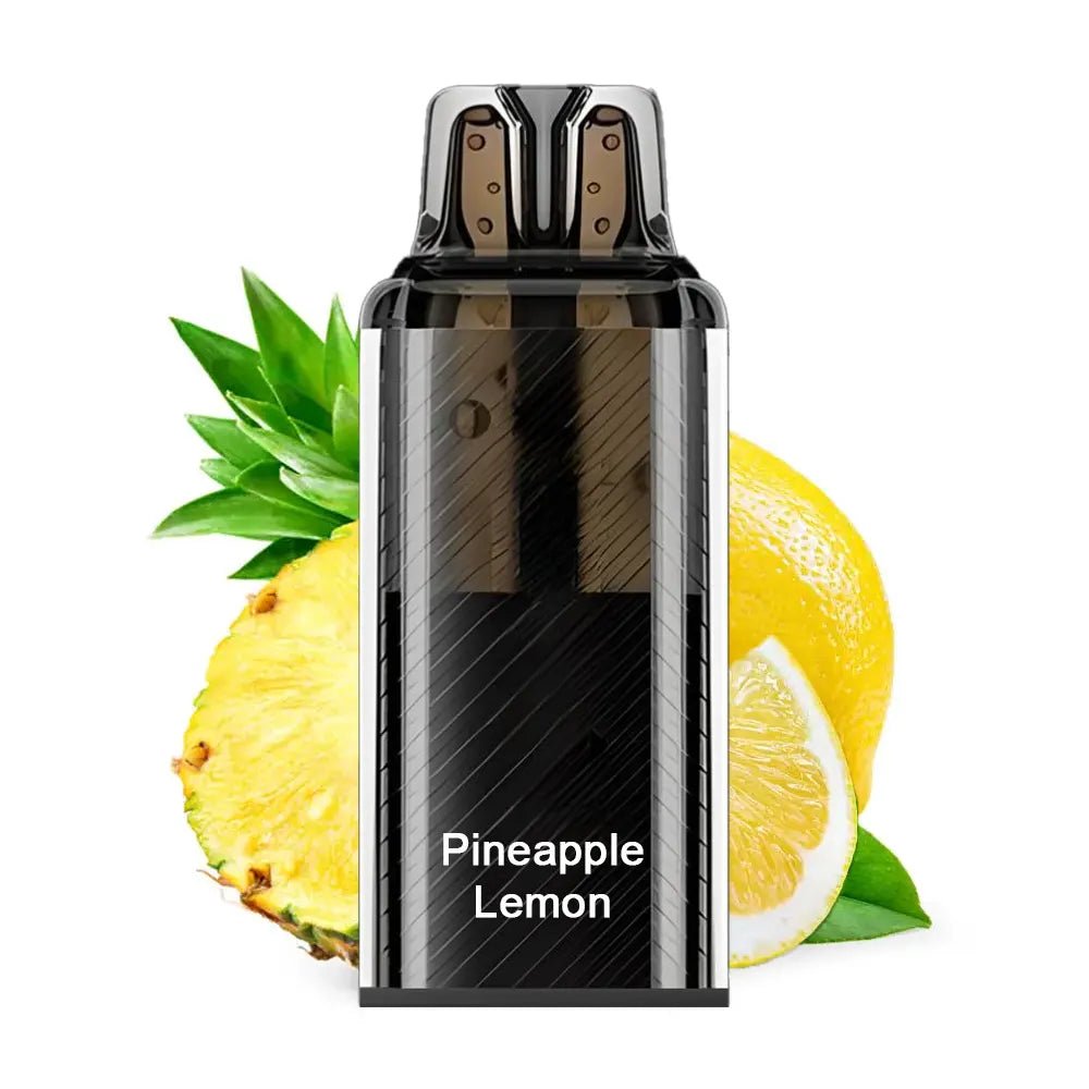 Vozol Vista Plug Pod Pineapple Lemon 20mg mit 12 ml Liquid
