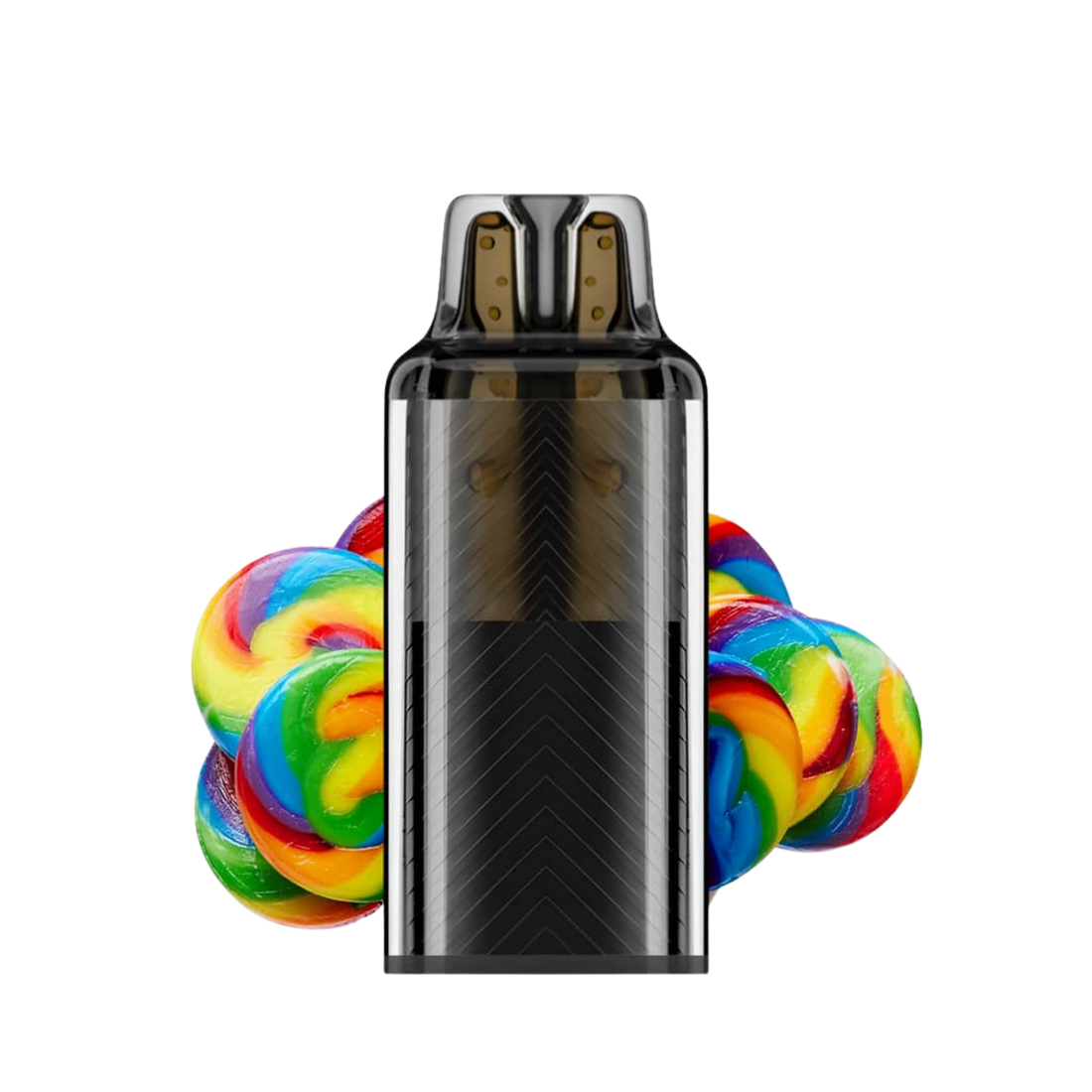 VOZOL Vista Plug Pod Rainbow Candy 20mg für Vista Plug System