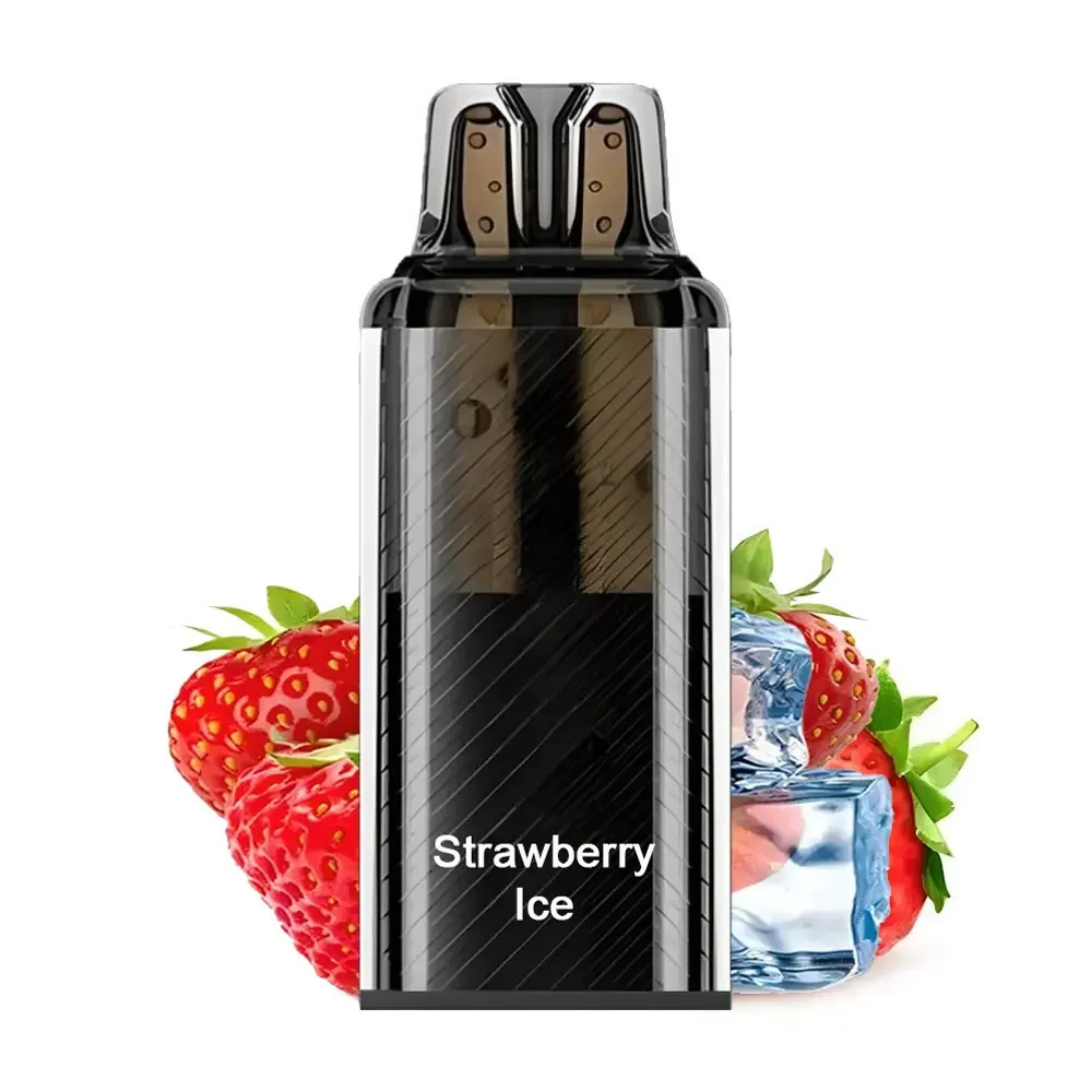 VOZOL Vista Plug Pod Strawberry Ice 20mg/ml, 12ml