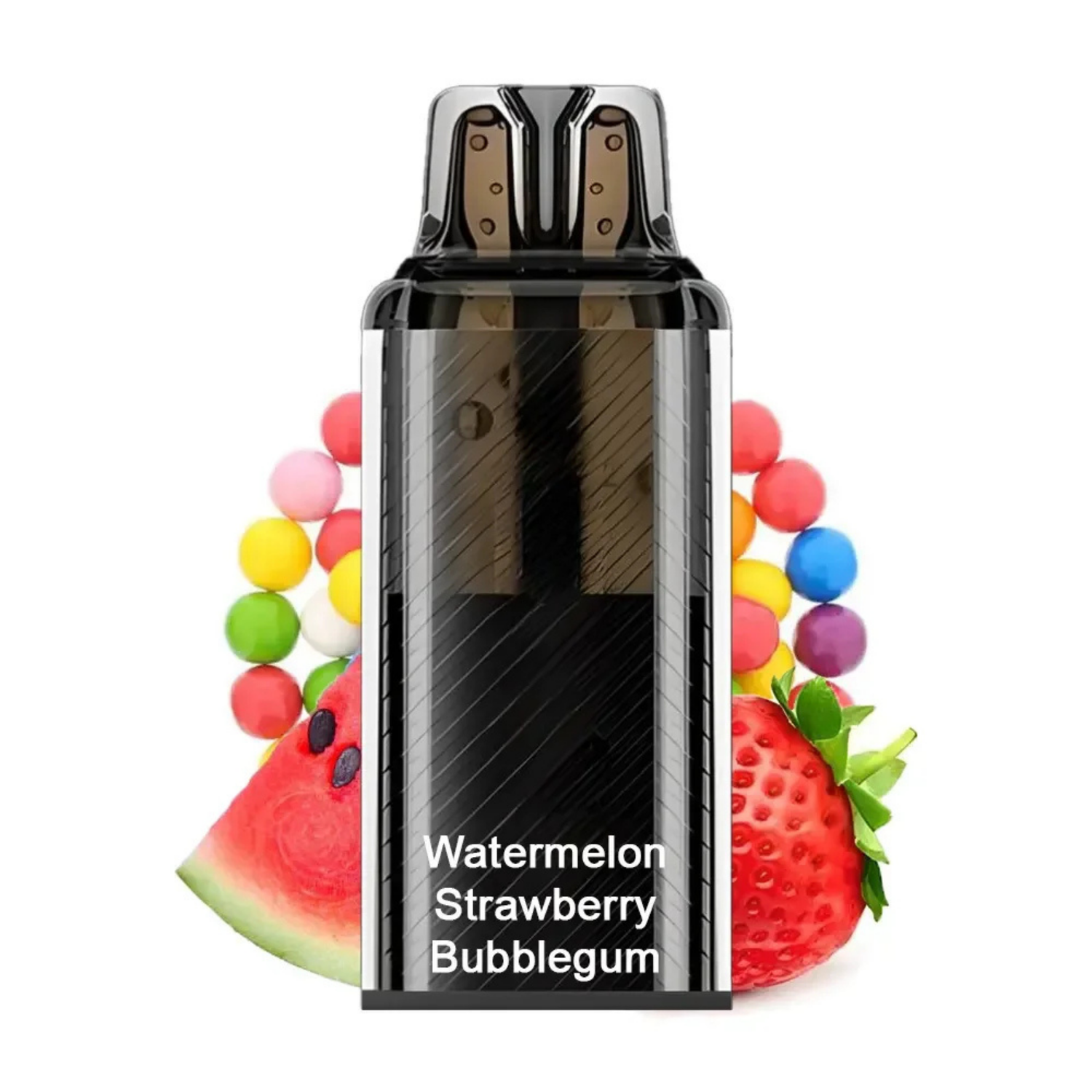 VOZOL Vista Plug Pod Watermelon Strawberry Gum 20mg/ml