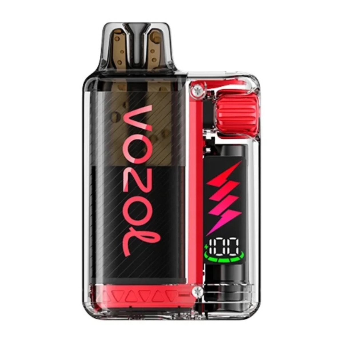 VOZOL Vista Plug Dragon Fruit Banana Cherry Starter Kit