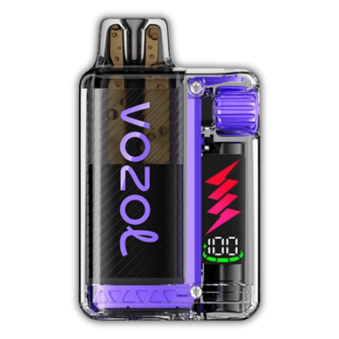 VOZOL - Vista Plug Starter Kit - 20mg/ml - Grape Ice kaufen bei rauchwerk.ch