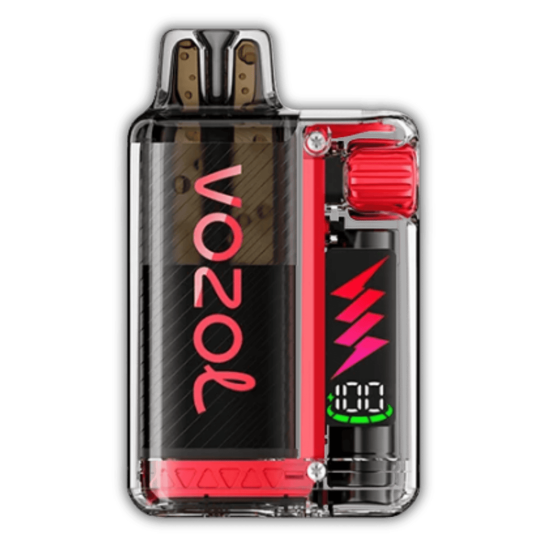 VOZOL - Vista Plug Starter Kit - 20mg/ml - Strawberry Raspberry Cherry kaufen bei rauchwerk.ch