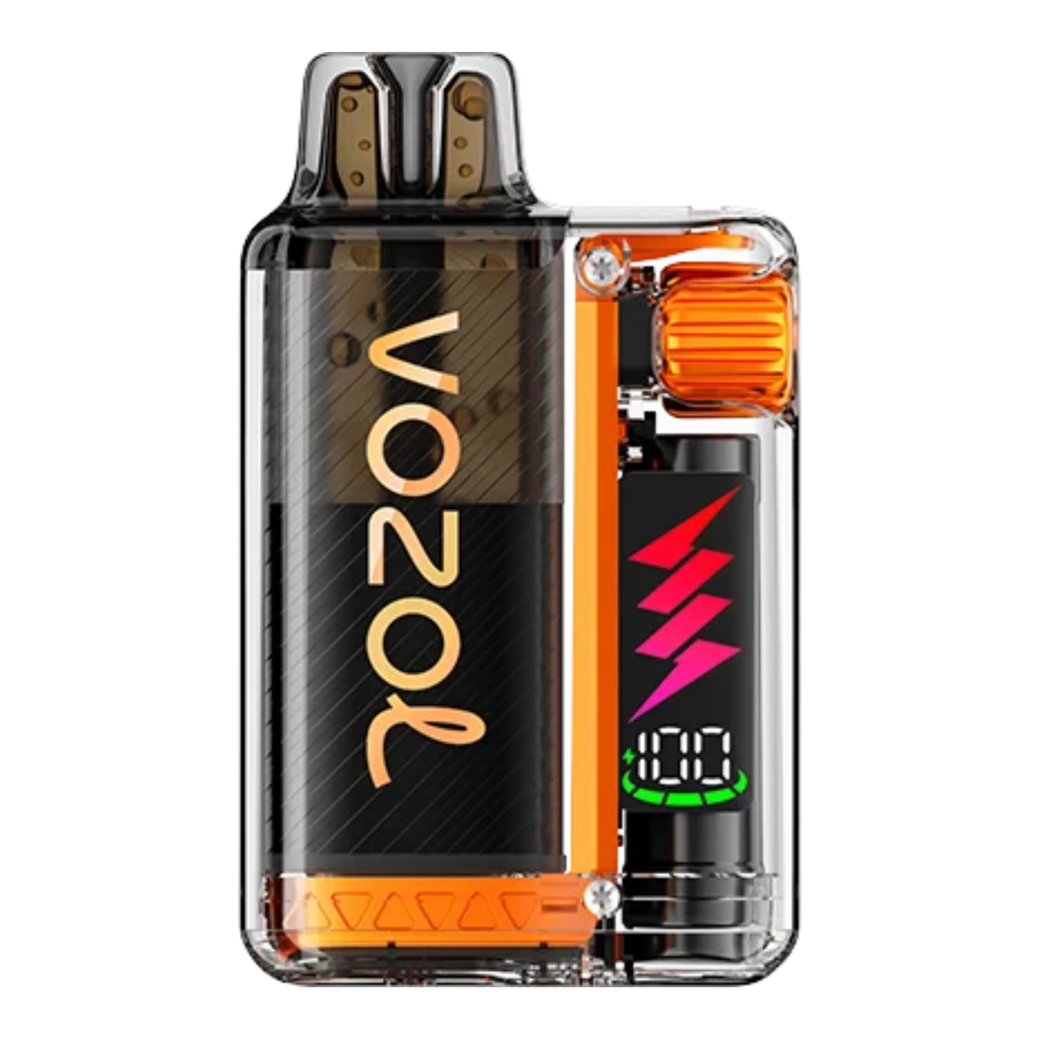 VOZOL Vista Plug Starter Kit Cherry Cola 20mg mit Verpackung