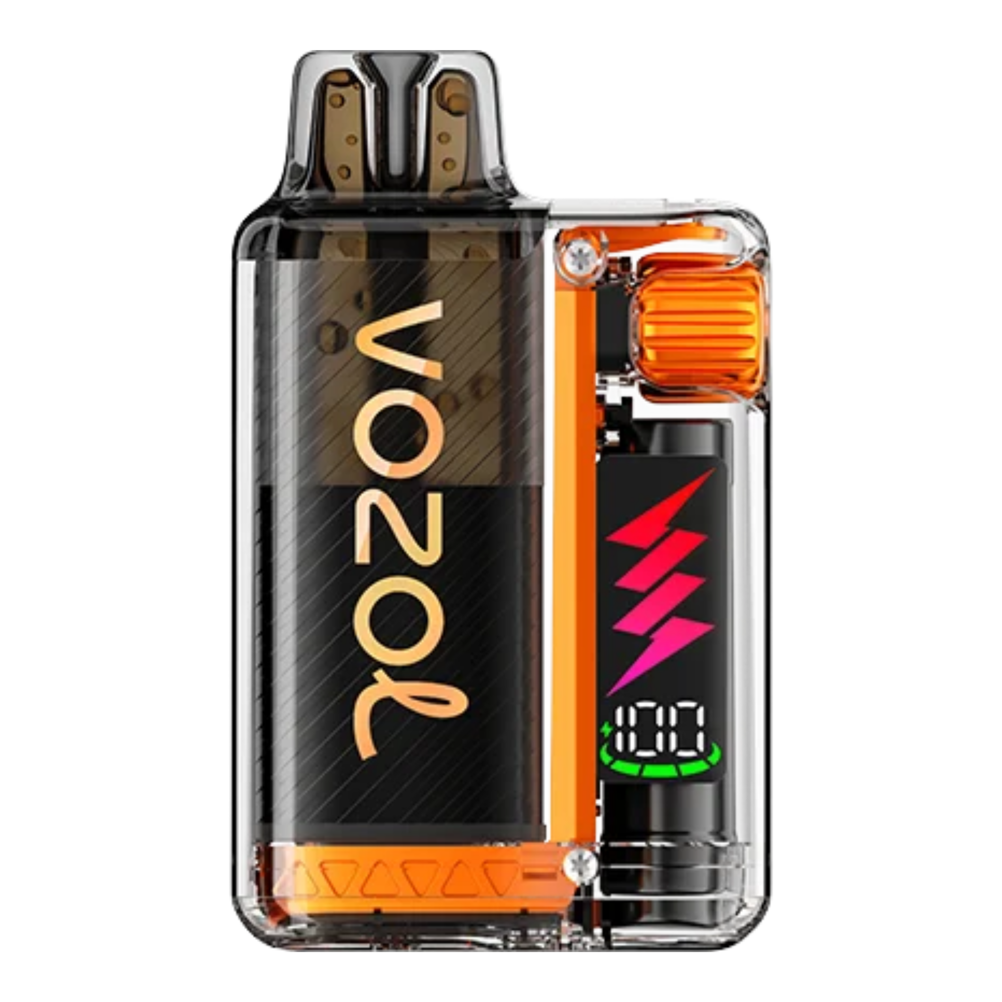 VOZOL Vista Plug Starter Kit Cherry Cola 20mg mit Verpackung